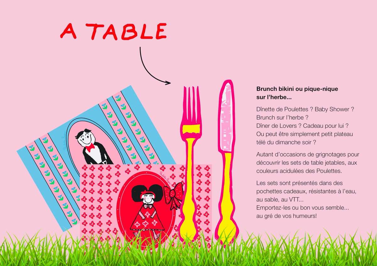 PoulettesBazar's tweet photo. A taaable! Avec #poulettesbazar #setsdetable #collection #tribu #decotable #brunch #picnicdays #jolietable #vaisselle #artdelatable #madamemonsieur #kids #kidsmenu #decoblogger #designblogger #foodblogger https://t.co/RDtXsqyX4w
