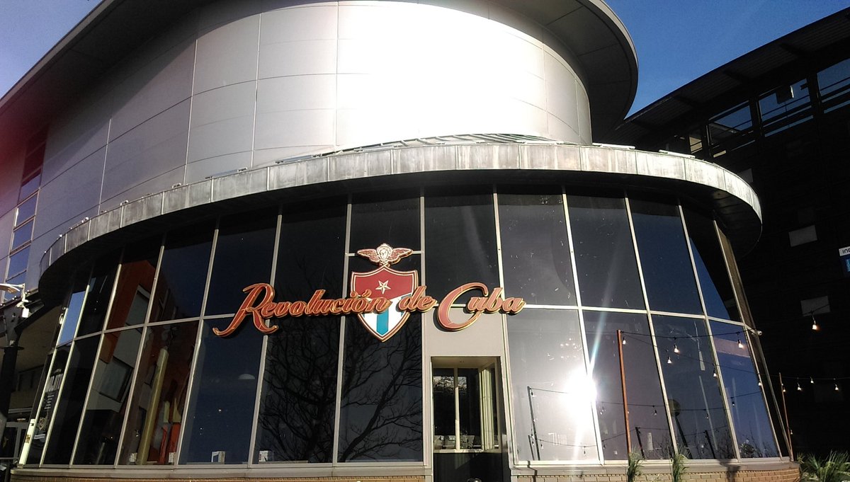 What a gorgeous morning to be running a networking! <a href="/RevdeCubaMK/">Revolución deCuba MK</a> <a href="/BizBuzzBucks/">Business Buzz Bucks Networking</a>