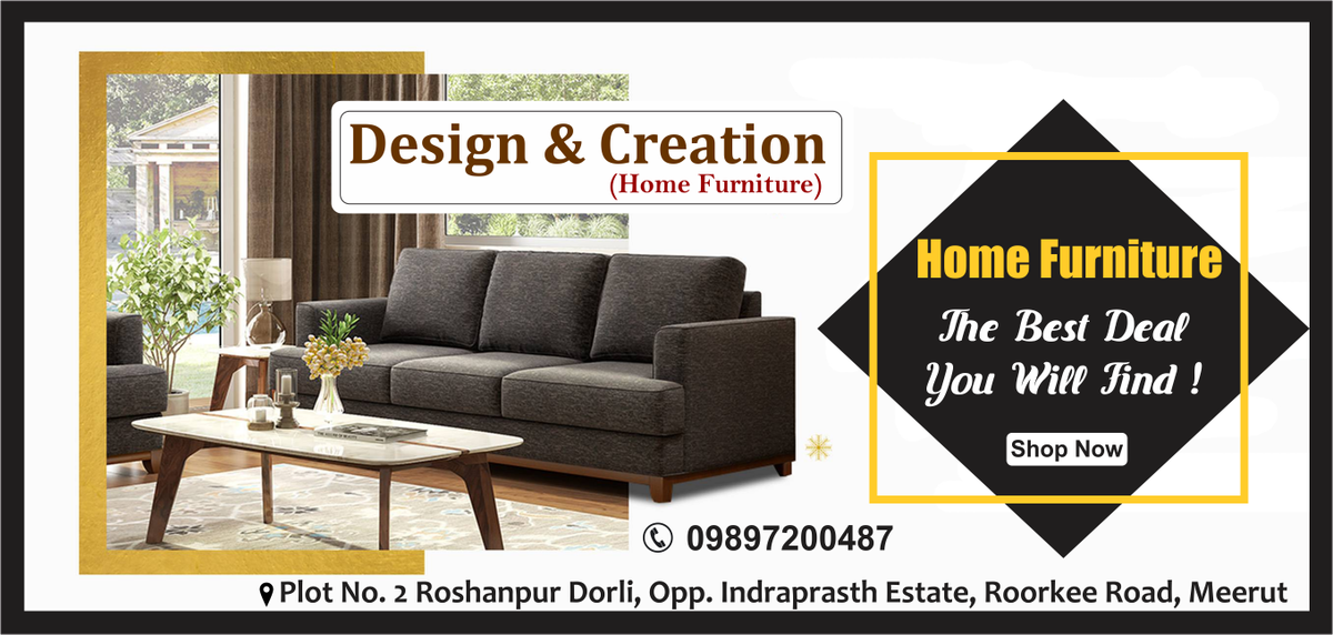 BrandsofMeerut's tweet photo. https://t.co/u2VHKn5DRq
https://t.co/EsQxq6WZmQ
#Design_and_Creation is the best shopping destination offering a wide range of #home and #office #furniture and #furnishings at the #best_prices. https://t.co/tsksPLMSpp