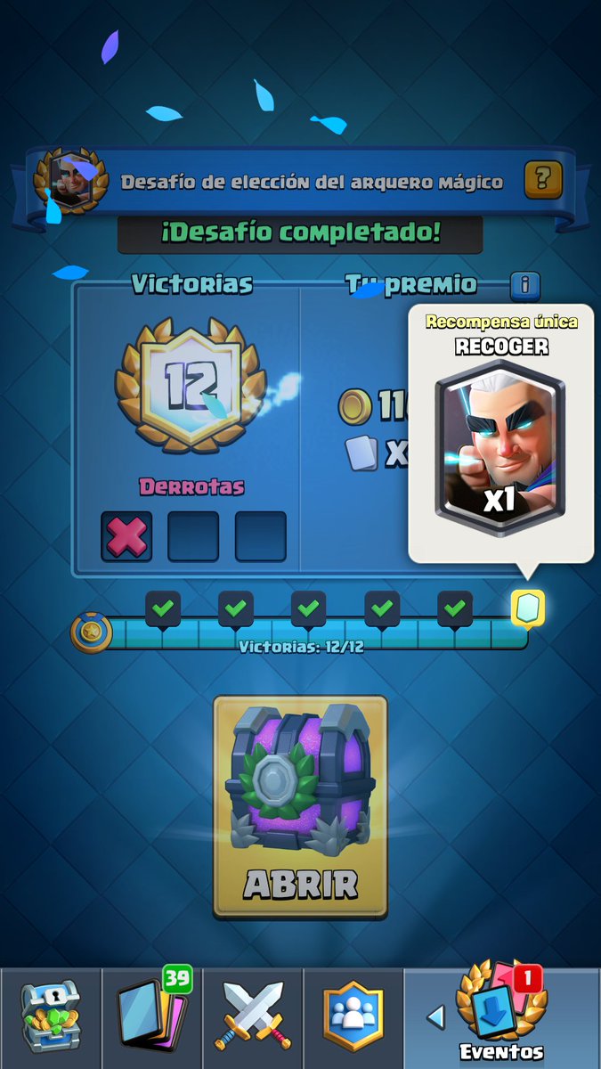 chile_wolf's tweet photo. Aquí ganando el desafío nuestro player @Yunnel1 https://t.co/NmcHQ9R7Cm