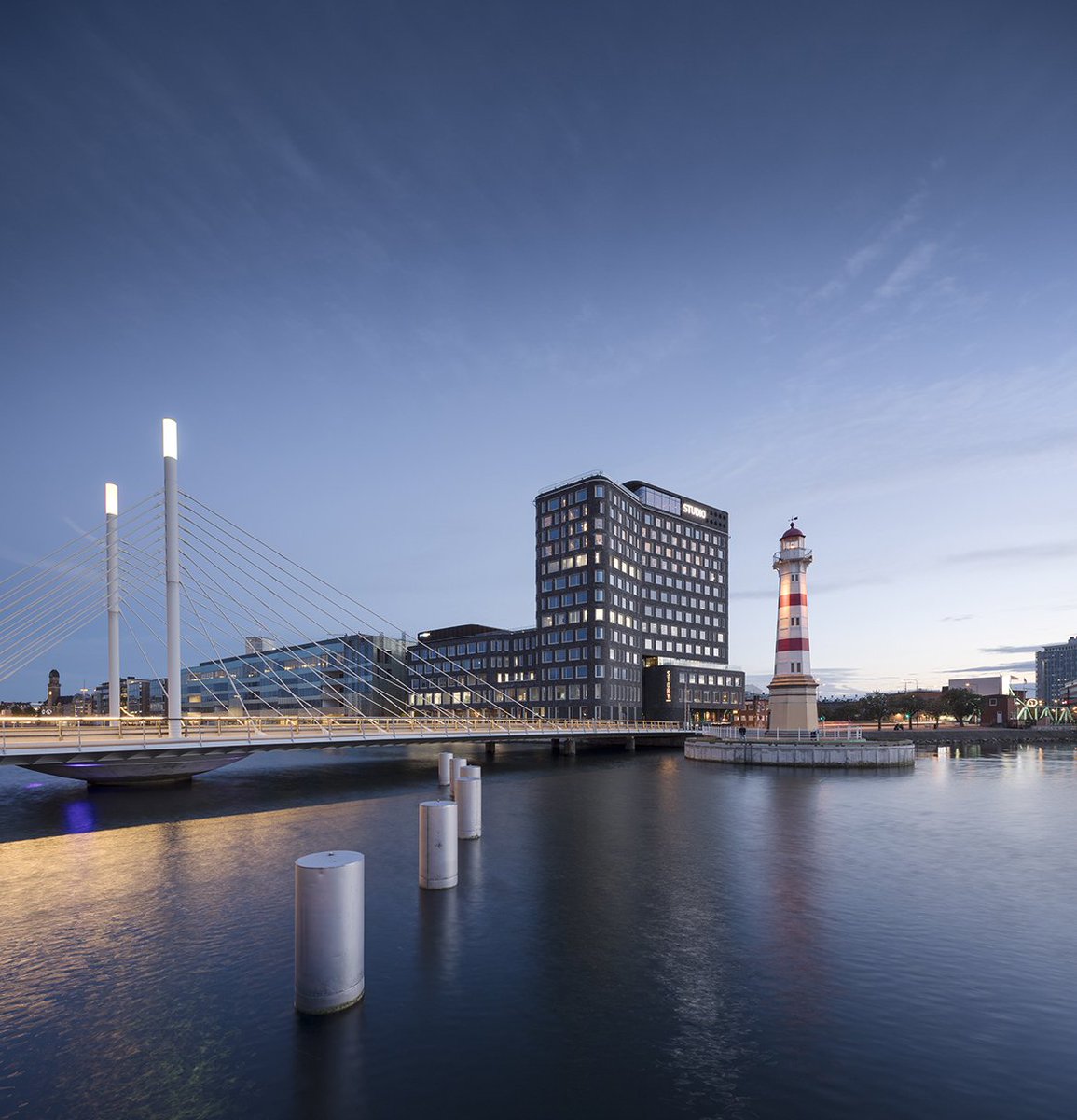 SHLarchitects's tweet image. Studio Malmö, a 22,000m² mixed-use harbour development in southern Sweden, is nominated for the 2018 Building of the Year Award (Årets Bygge)! Winners will be announced on March 19 in Stockholm. Visit bit.ly/2sxEGJH to learn more about the project. @StudioMalmo