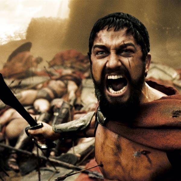 mysparta_ai's tweet photo. THIS IS MY SPARTA !!! https://t.co/v15MccVOsF