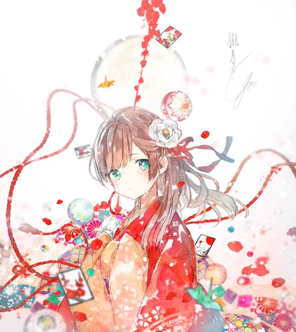 イラストを描かせていただきました。今回も何卒よろしくお願いいたします…!
【MV】朧月/まふまふ https://t.co/U9mggINedp 