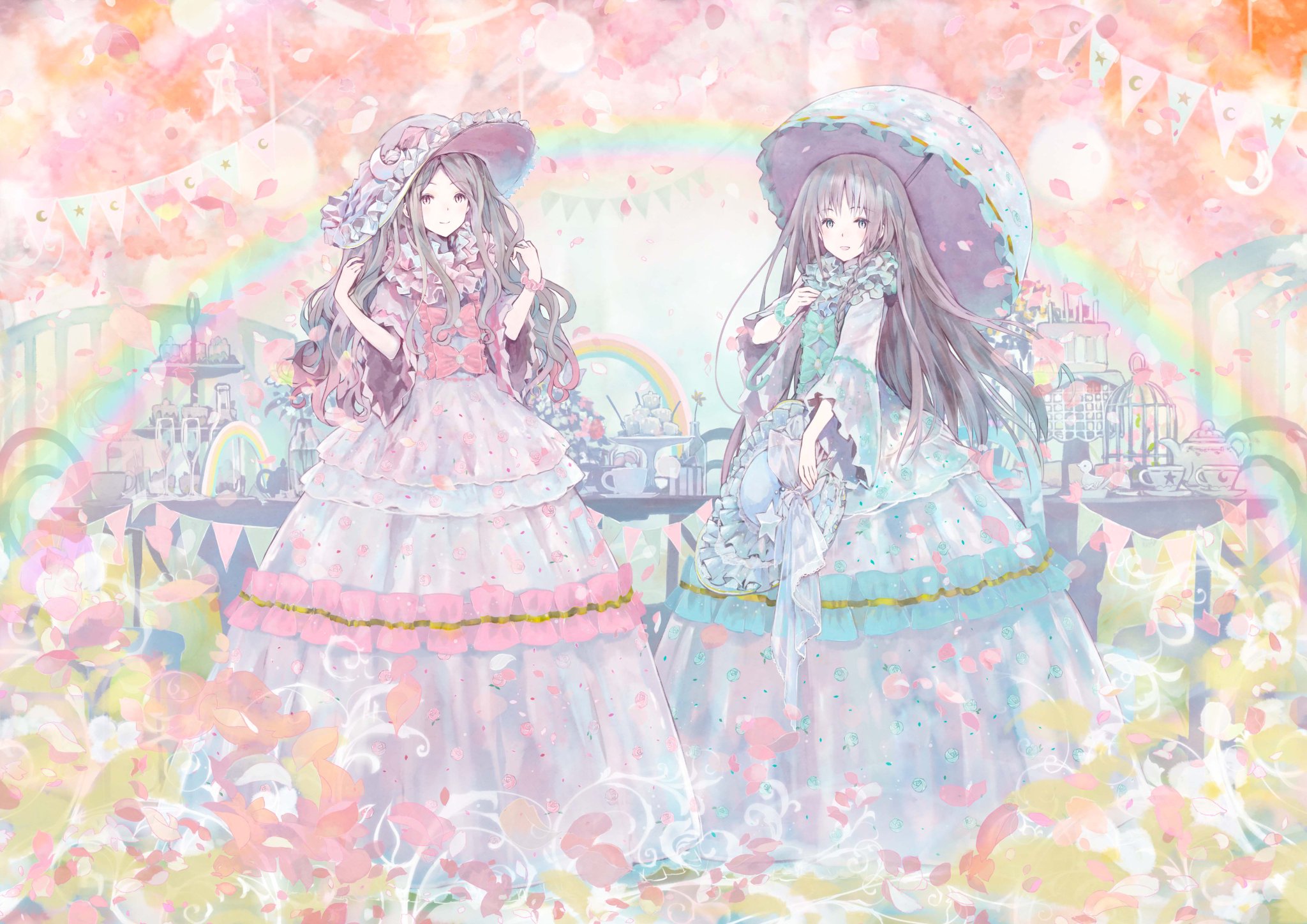 ClariS☆スタッフ on Twitter "明日2/17(土)から「ClariS 3rd HALL CONCERT in 舞浜