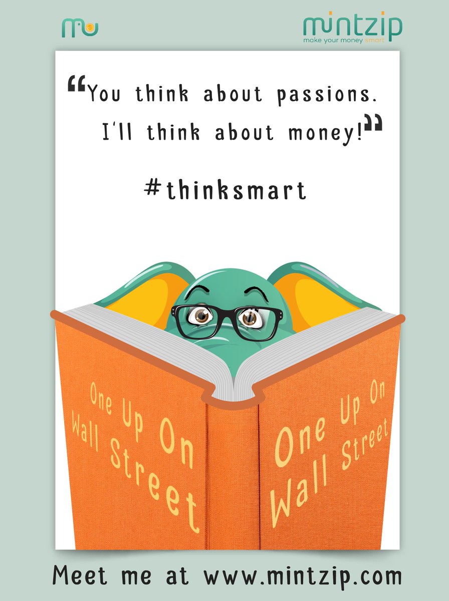 MintZipIN's tweet photo. Keep calm and follow your passions. Let her do the rest! 💰💰💰
Meet the newest addition to our team: https://t.co/3RGbbeIOq2 
.
.
.
#thinksmart #mintzip #makeyourmoneysmart #investment #savings #spends #income #loans #finance #money #firstlook #teaser #newproduct https://t.co/ffDinaQxuV