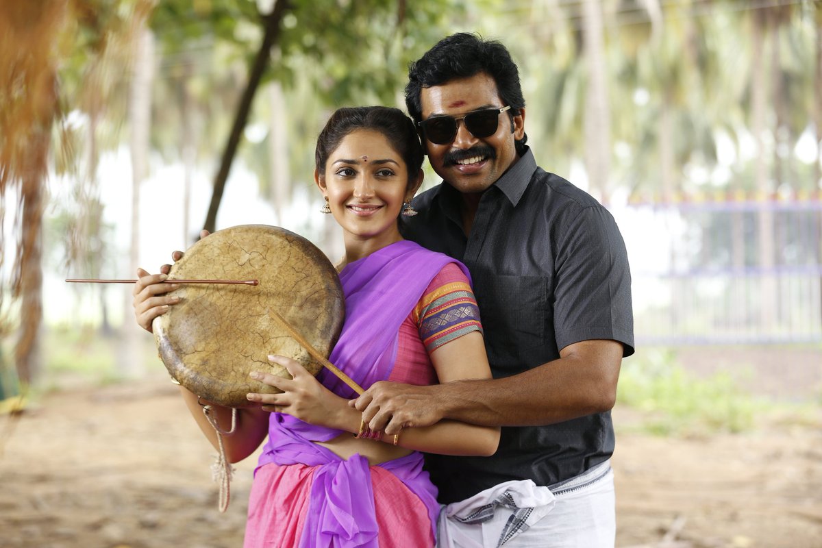 2D_ENTPVTLTD's tweet photo. Here's how the romantic part of #KadaiKuttySingam is going to look 🙂
#K16 #KKS #ChinnaBabu #2DProduction5 @Suriya_offl @Karthi_Offl @rajsekarpandian @pandiraj_dir @immancomposer @priya_Bshankar @sooriofficial https://t.co/ROlkWnYvIA