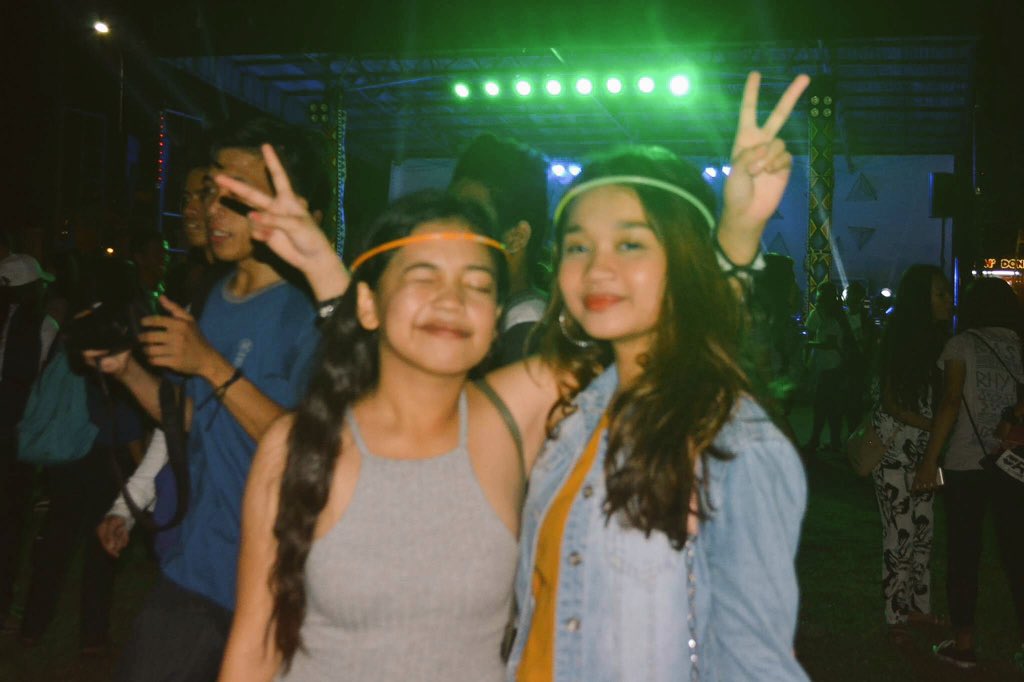 sofiamercury's tweet photo. last day of #Kapamagayon2018 #UniversityWeek2018 ππ₯ https://t.co/7LtlYWMnq0