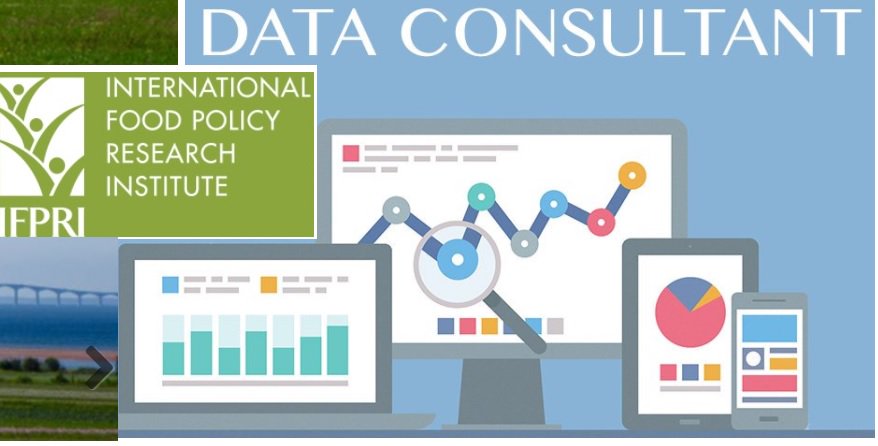 ✔️@IFPRI is looking for #DATACONSULTANT ✔️ 
#OpenAccess & #OpenData #DataPolicy @CGIAR #metadata #dataprotection #dataprivacy #datamanagement #DataManagementPlan #DataGovernance #knowledgemanagement 
#libraryscience #geospatialdata
➡️ Want to apply ? bit.ly/2Ex9MTy