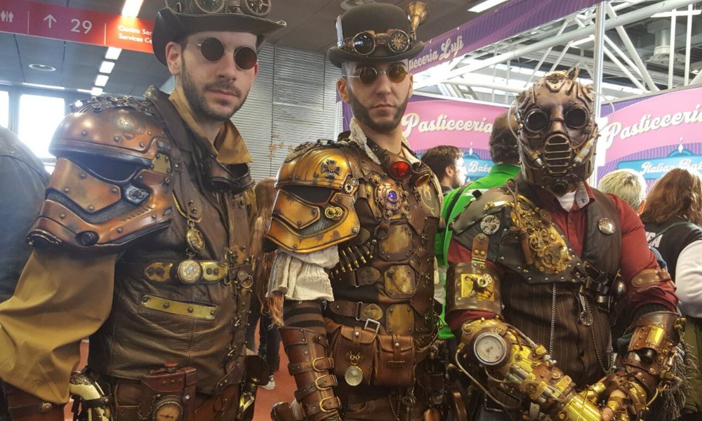 BolognaFiere's tweet photo. #NerdShow18 – La prima di #Bologna 10-11 febbraio, nello "splendido polo fieristico bolognese". Ottima #fiera! #Nerd #NerdShow #videogames #comics #youtubers #cosplay #disegni #fumetti #fumetto #videogiochi #Lego #bricks #youtuber #culturapop-@Nerdandocom: https://t.co/Y8DaDvk8Md https://t.co/h81PyAChVG