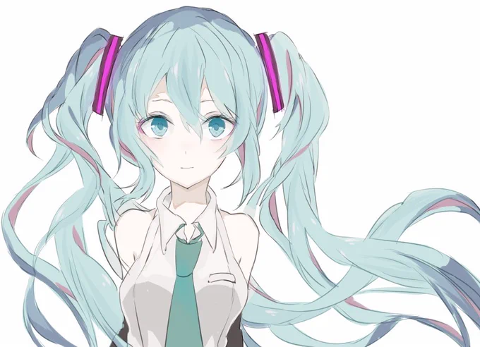 ミクさん… 
