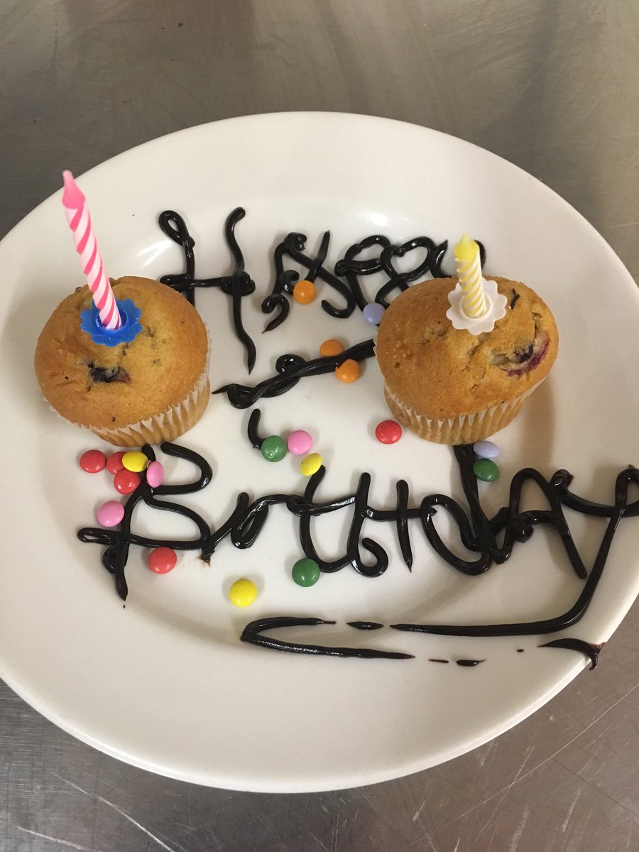 Birthday breakfast today 🍳🎂 <a href="/WeAreSUGM/">WeAreSUGM</a> <a href="/StaplesClaire/">claire staples</a> <a href="/SteveAdamsTT/">Steve Adams</a> @yourtabletable