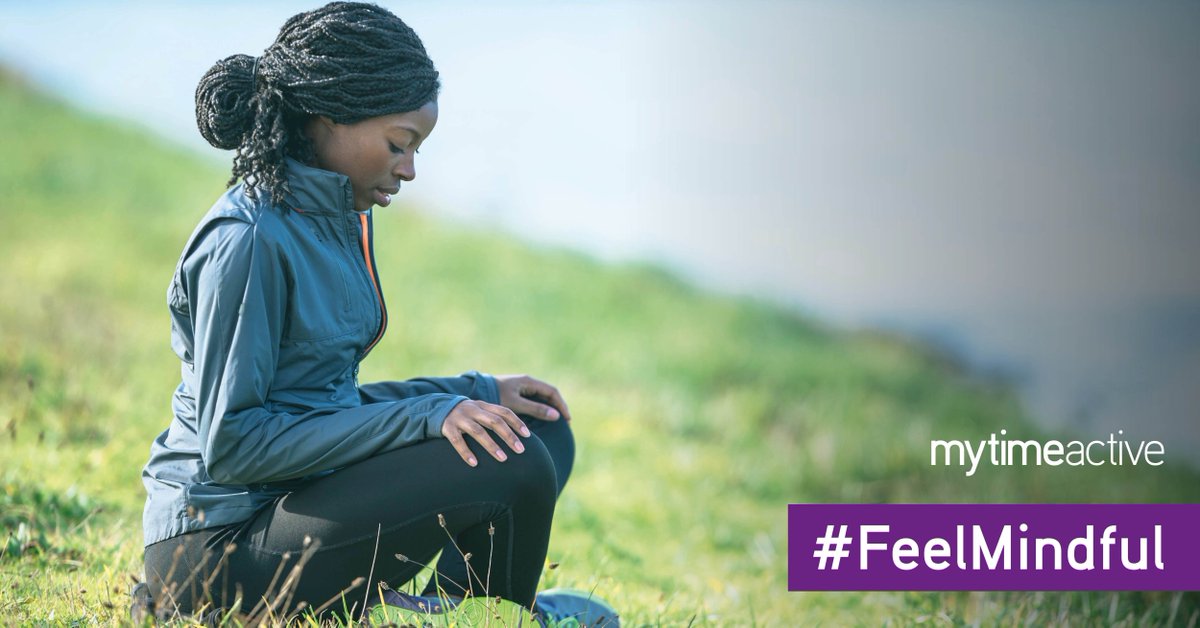 ESHealthtrainer's tweet photo. Why not take half an hour in the day to practise mindfulness? It helps decrease stress levels leading to a better mood overall and it's a great way to boost your mental health. All you need is some space to yourself. #FeelMindful https://t.co/noKFlr0n0y