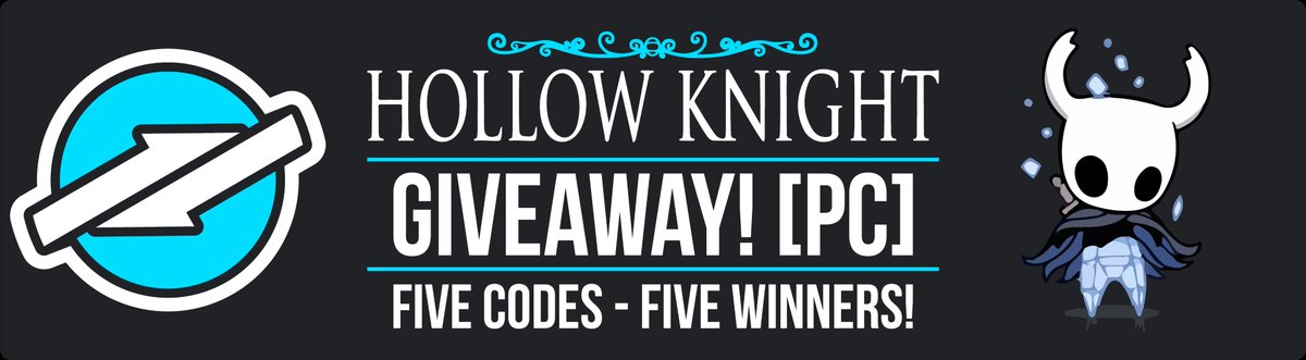 RocketPlanetGG's tweet image. We have 5 steam keys of one of my favorite games, Hollow Knight, to give away thanks to @GOGcom! For a chance to win one of the five keys, enter below:
gleam.io/2v4Fr/5x-hollo…