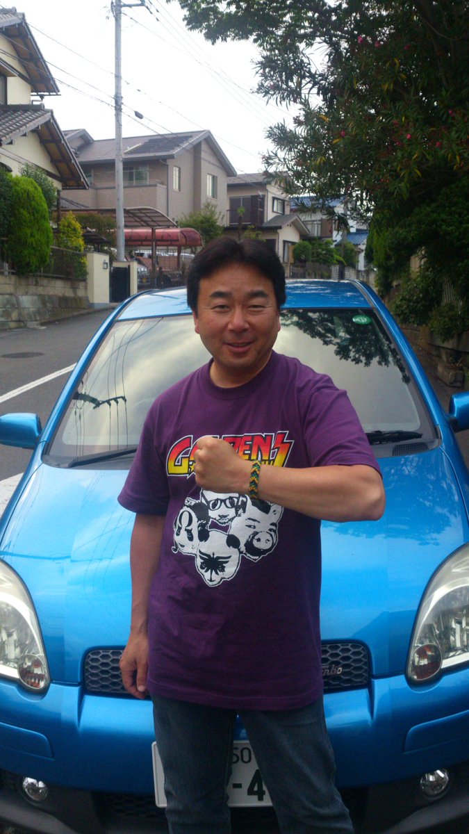 ヴィッツターボ