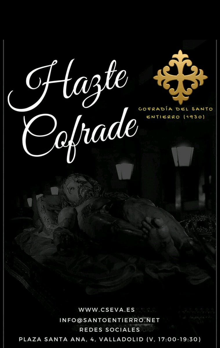 Cofradía StoEntierro tweet media