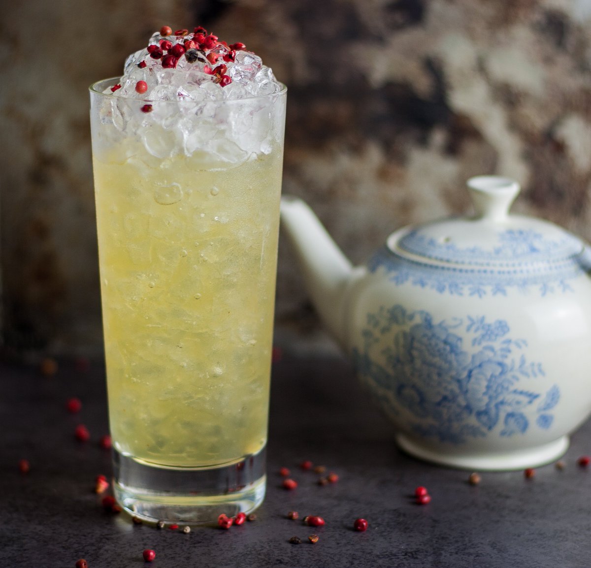 Inspired by some of the amazing flavours coming from China we would like to share with you a delicious cocktail, Scotch &amp; Tea 
Happy #ChineseNewYear2018 everyone! #cocktails #eventprofs
