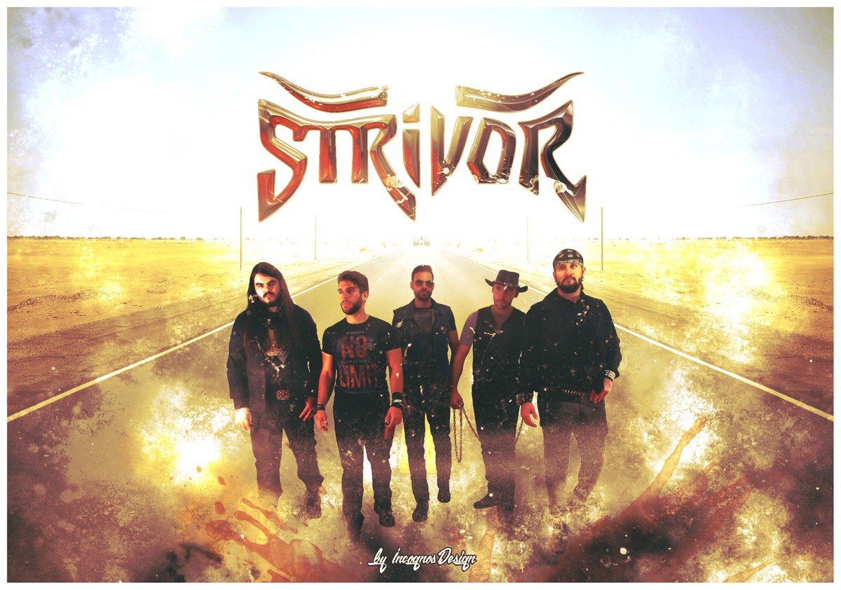 Strivor Rock tweet media