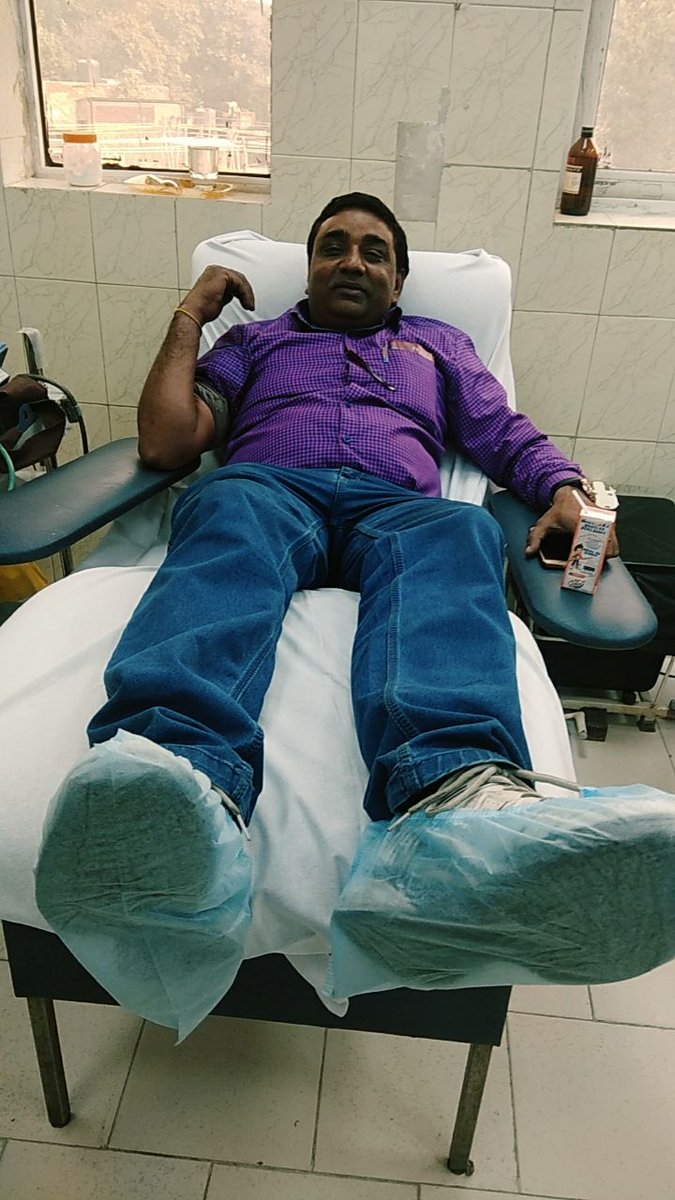 BCSharmaURMU's tweet photo. Blood Donation camp hosted by URMU at NRCH New Delhi. https://t.co/3h6cqn8Wqu
