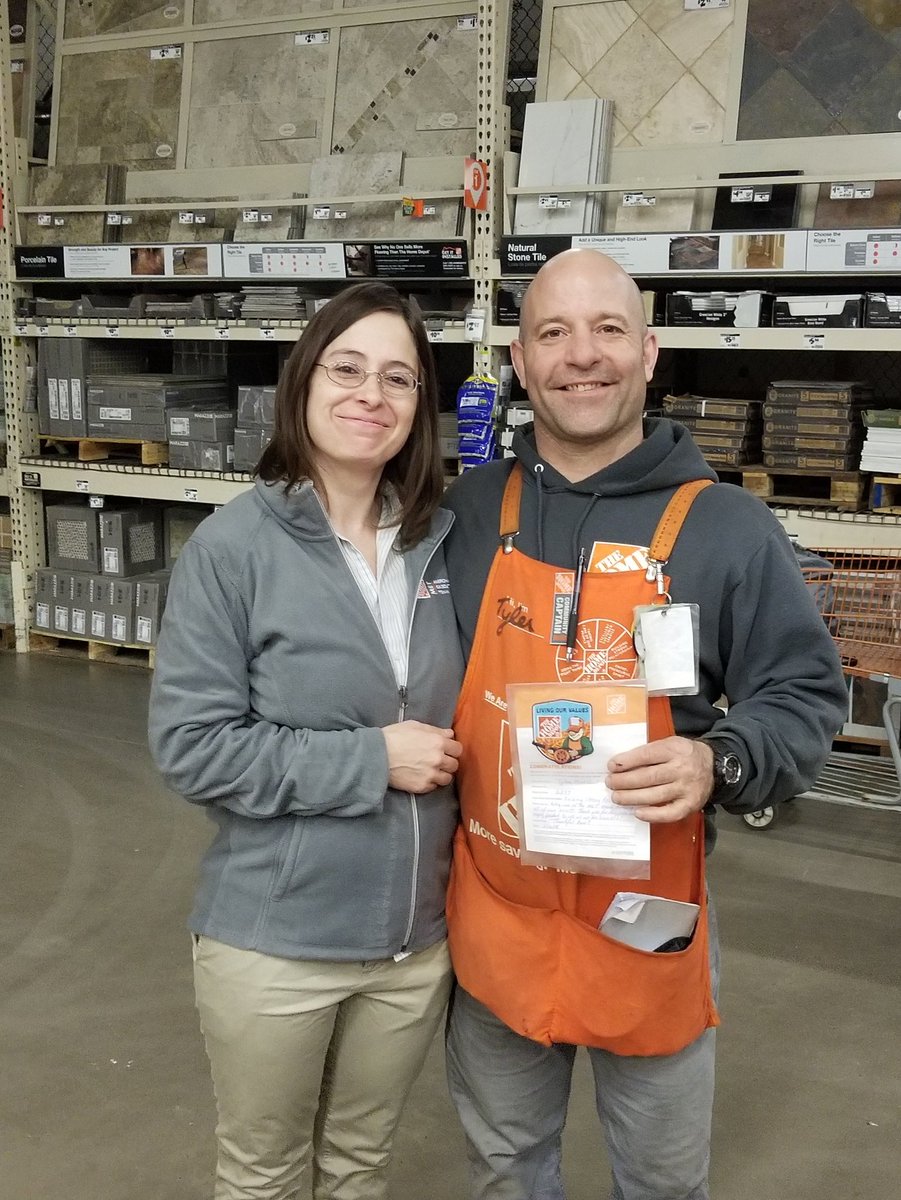 MET6233's tweet photo. Recognizing Tyler for organizing, dropping &amp; staging product during our myriad resets to set us up for success! https://t.co/OrUdmmIvTe