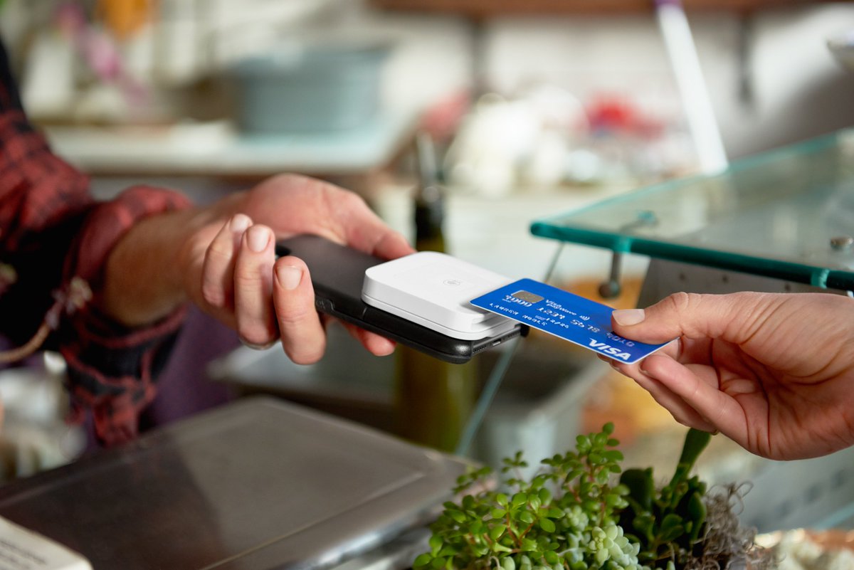 Square UK tweet media