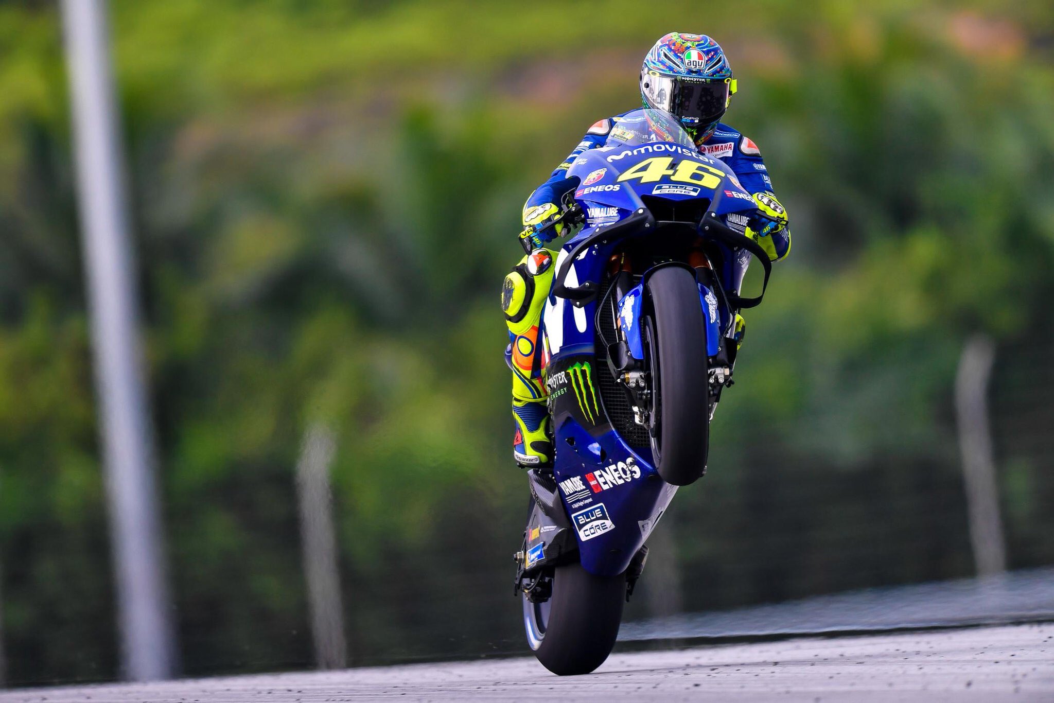 Valentino Rossi Happy Birthday 