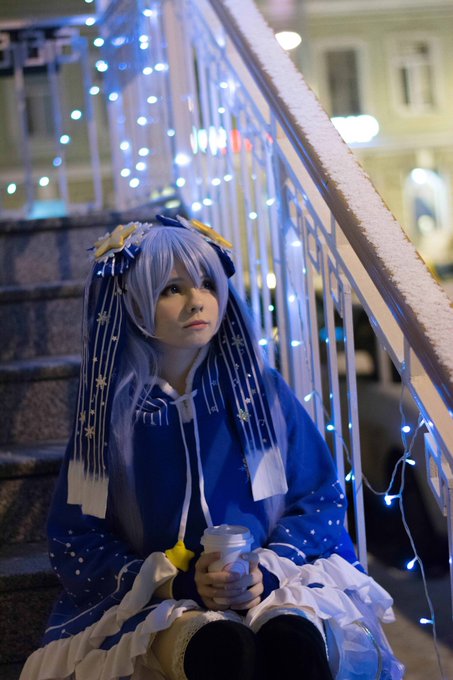 Twitterのコスプレ画像52