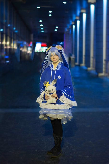 Twitterのコスプレ画像53