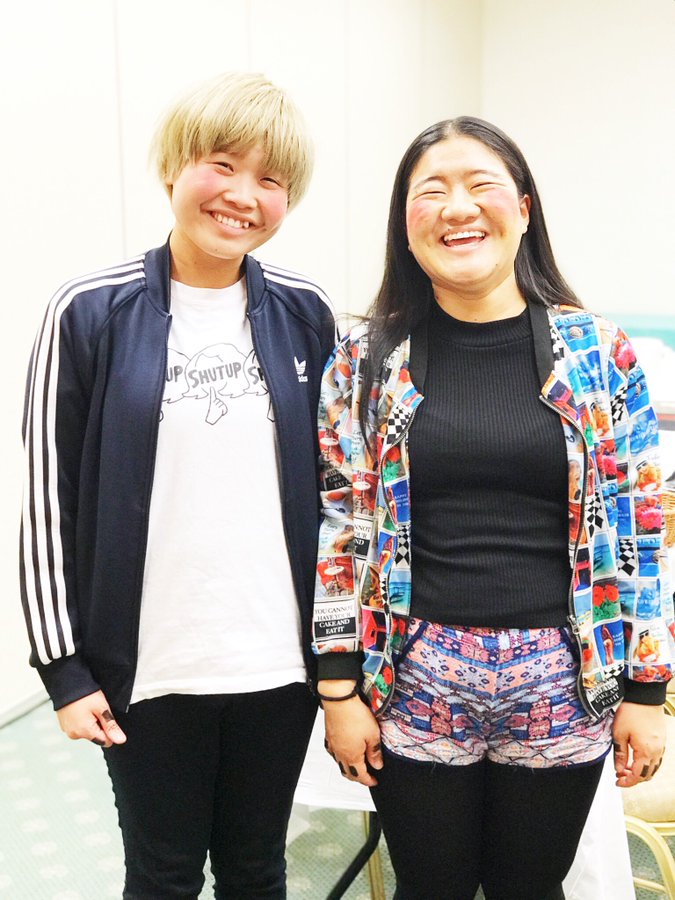ガンバレルーヤまひるの母親は元ヤンキー 超美人で超怖い