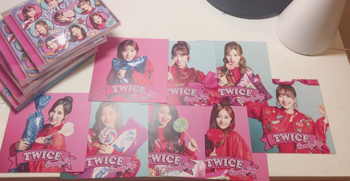 格安SALEスタート】 TWICE ダヒョン モールセンター じゃんけん