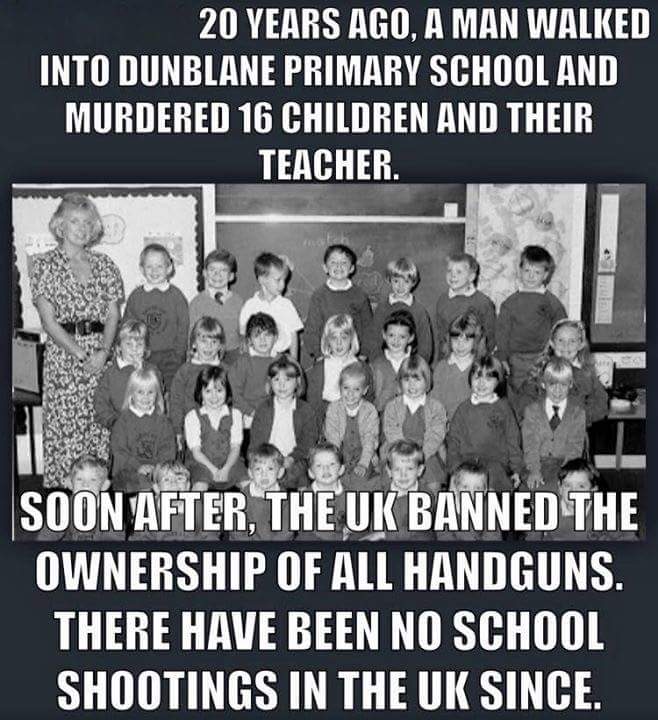 ffa2e05ba44344d's tweet photo. Why can't America learn from this? https://t.co/NOGQc0hmNh