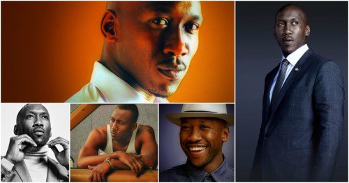 Happy birthday to Mahershala Ali (born February 16, 1974)   