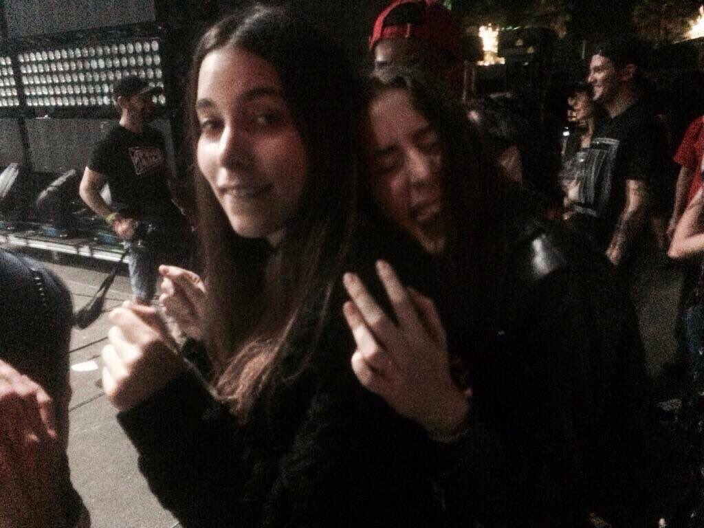 Happy birthday to the literal angel Danielle Haim 