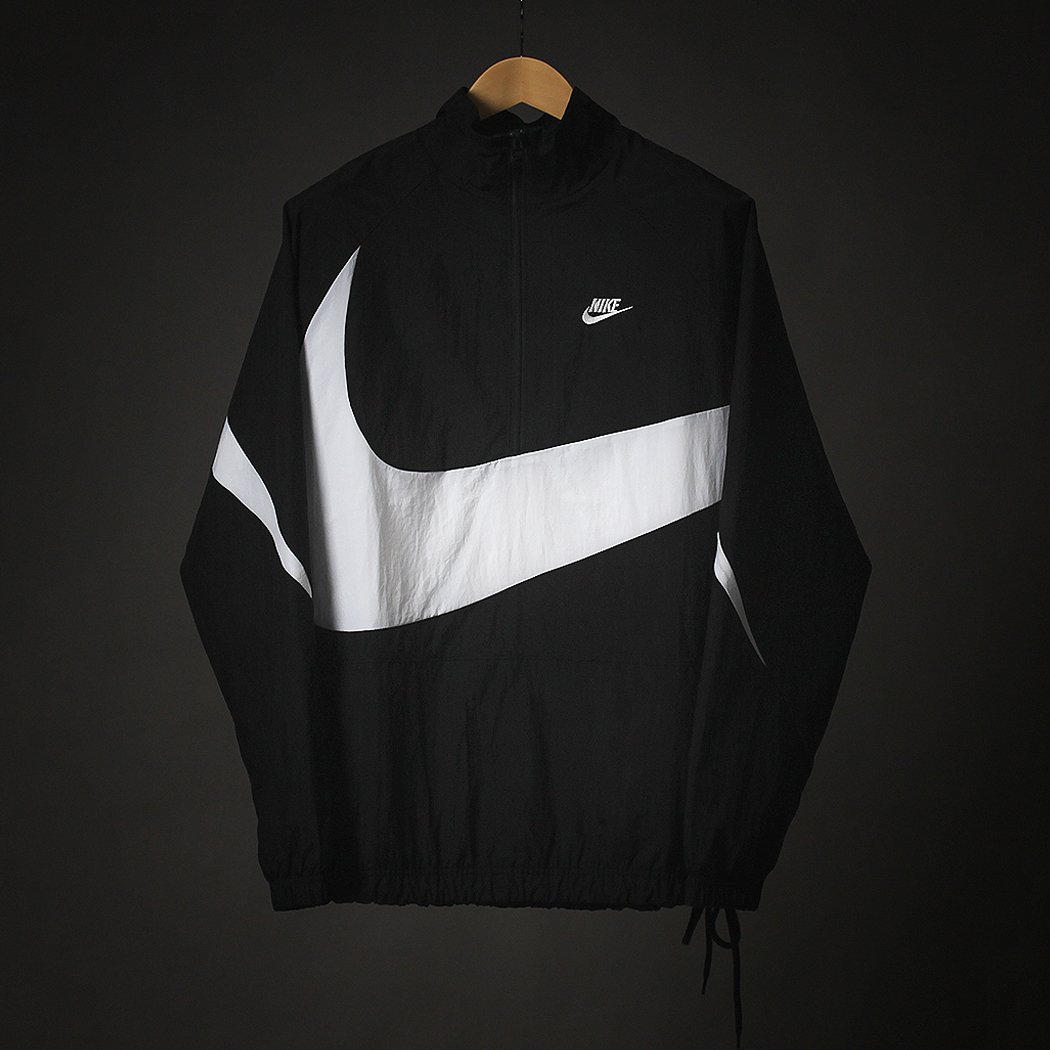 nike vaporwave half zip