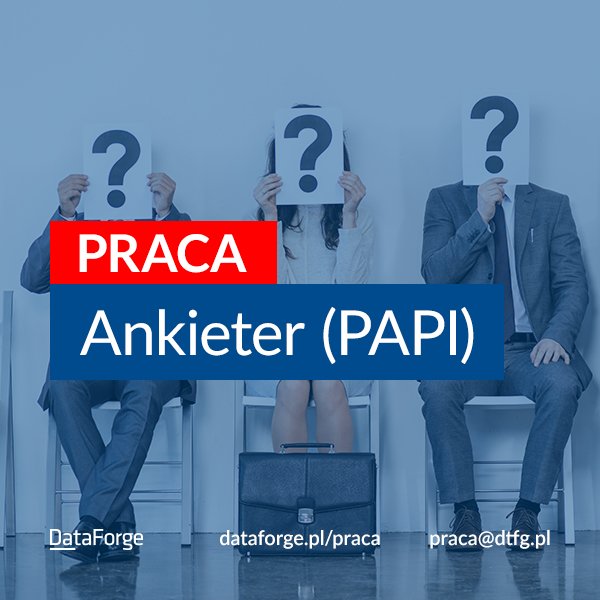 dataforge_pl's tweet image. Praca w Data Forge! 📢 Jeśli jesteś zainteresowany ➡️ szczegóły: dataforge.pl/praca #praca #work #job #dataforge #pracawbedzinie