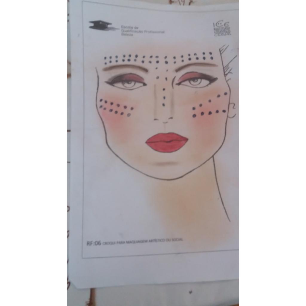 _scarola_'s tweet photo. O desenho maquiagem de Carnaval está linda demais #croqui #makeup #vsco #novovideoestábomassistir #maquiagemdecarnaval #porfavormeajudarinscrevernocanaltambémlinks https://t.co/yyQRHRy9UY