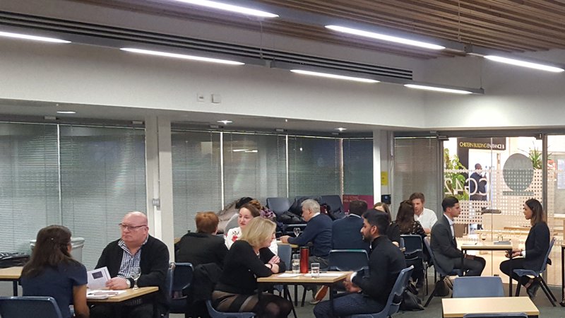 UOWarchitecture's tweet photo. Great speed interviewing session yesterday evening for @uwabe Property &amp; Construction students facilitated by @WIPSE @Pandc jane @uw_careers https://t.co/Zecepn0yhN