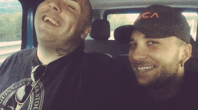 MattiaBriga's tweet photo. Tanti Auguri Nane 🎂
Love You Brother 👊 https://t.co/GEa6348bpU