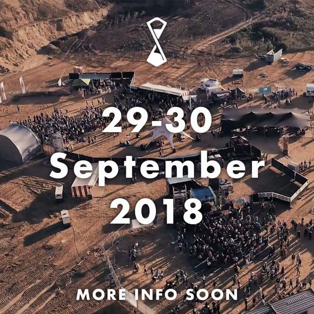 The 4th edition of No Man’s World Festival will take place on 29 and 30 September, 2018 ! #electronicfestival #nmwf #nomansworldfestival