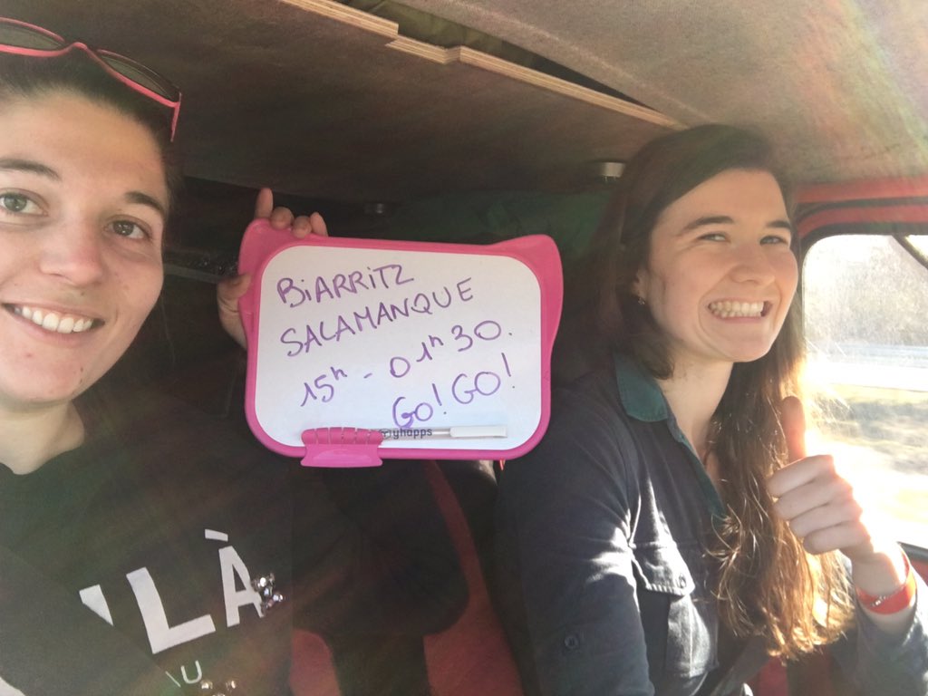 PowerSisters_4L's tweet photo. Direction algesiras #Yhapps https://t.co/pNvdhtubHQ