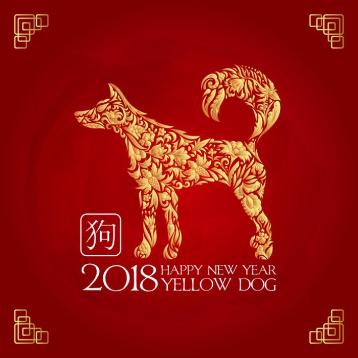 Heute wird das neue chinesische Jahr, das Jahr des Hundes, gefeiert.
Dabei steht der Hund für ein freundliches Wesen, Treue und Loyalität.
//AlexB
#gowuema #wuema #JahrdesHundes #ChineseNewYear