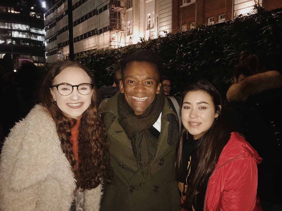 lydmaiden's tweet photo. tbh I'm still in shock 🙏🏻❤ @HamiltonWestEnd @Marshasongcome @mikejibson @ThePennycooke https://t.co/QcRv8SvKKD