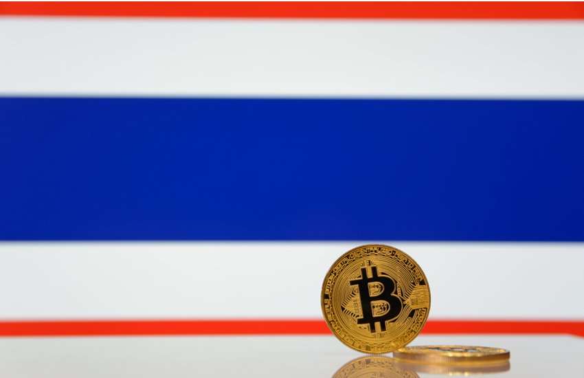 Thailand Bans Cryptos

cryptics.tech/thailand-bans-…

#Blockchain #AI #Cryptics #ICO #Crowdsale #Bitcoin #Token #TokenSale #Crypto #cryptoinvesting #Cryptocurrencies #ETH #Ethereum #Thailand