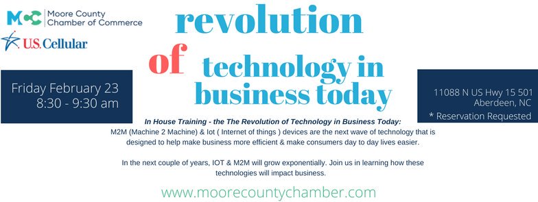moorecountycham's tweet image. Upcoming training for our members. Join us and register online. FREE to attend moorecountychamber.com