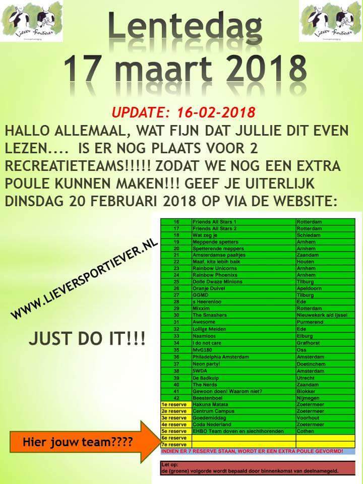 Liever Sportiever (@lieversportieve) on Twitter photo 