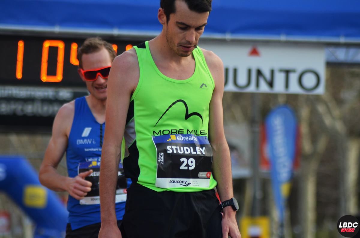 Ambassador Dan Studley  beat his Personal best.

"Following a 5-week training camp in Spain, on Sunday I ran 64:23 for a two-minute Half Marathon PB to go under the qualifying time for the World Half Marathon Championships. I am now awaiting selection for my first GB vest."