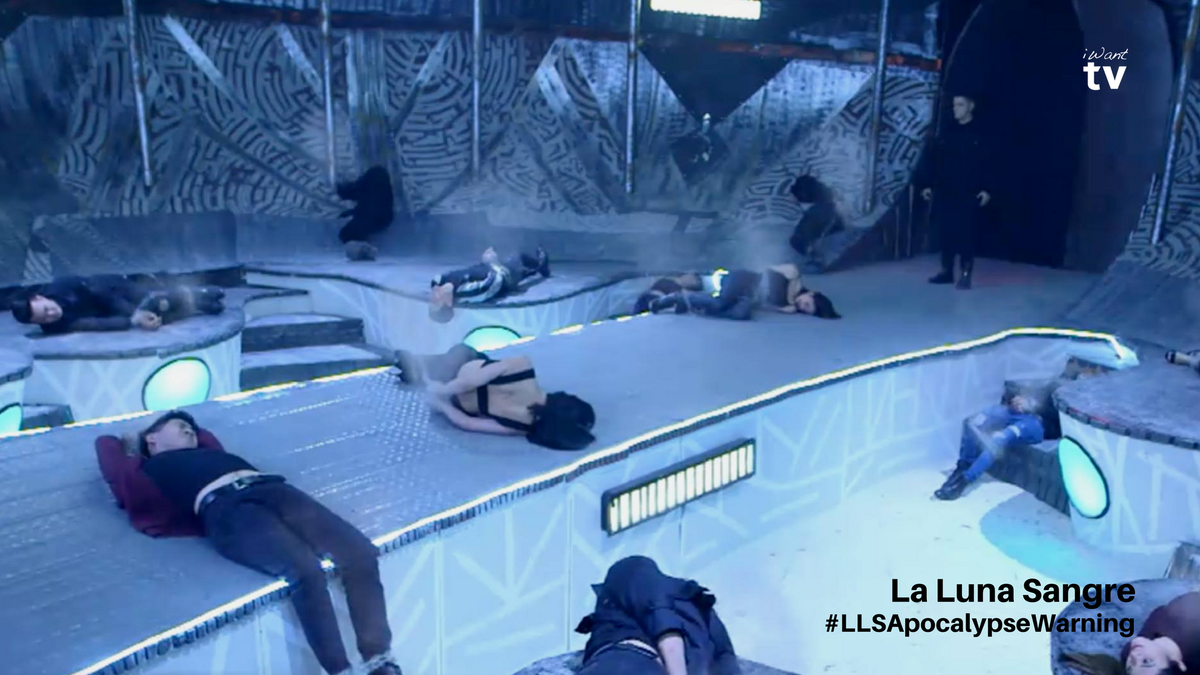 ofc_iwant's tweet photo. Nag-iwan ng babala si Tristan laban kay Sandrino. Isang bagong test subject rin ang nahanap ng Moonchasers para sa bago nilang formula. π‘ Panoorin ang #LLSApocalypseWarning episode here π https://t.co/DHy6kNlygF @StarCreativesTV @imdanielpadilla @bernardokath @tonythesharky https://t.co/C1jcptDQab