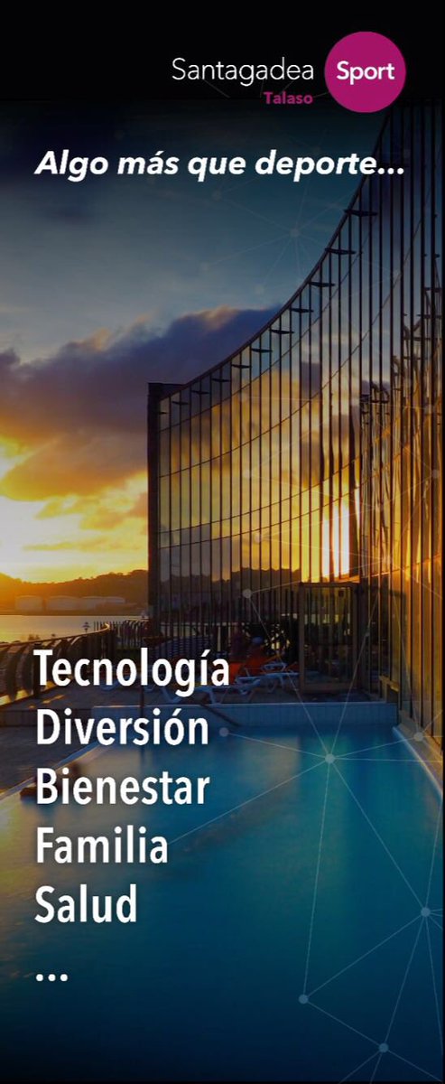 Ampliamos nuestra promoción hasta el Domingo!!!

Si te haces abonado

#MatriculaGratis
#FebreroGratis!!!

No pierdas esta #Oportunidad!!!