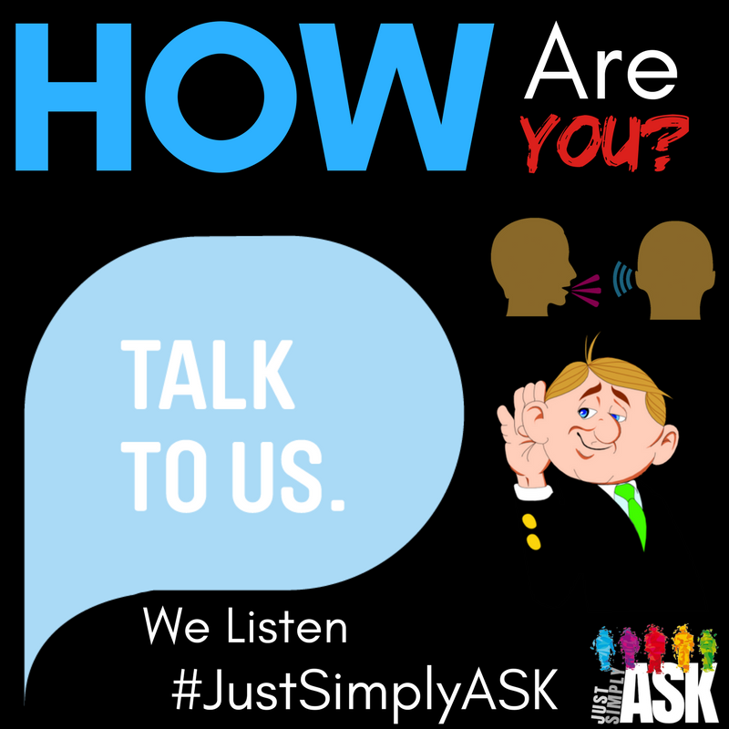 justsimplyask_'s tweet photo. How are you? Talk to us! We listen #JustSimplyASK https://t.co/DbUv7nv9mL