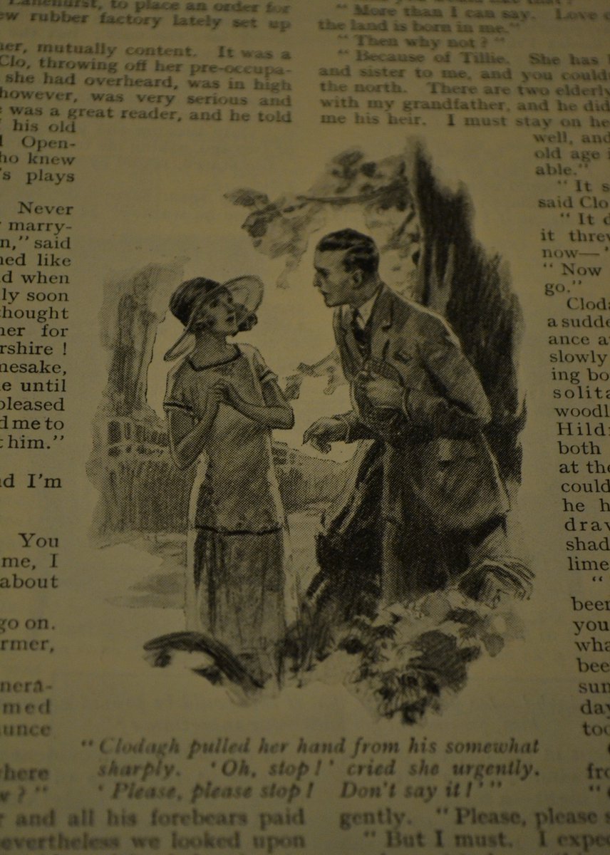 UoYBorthwick's tweet photo. Looking for a dissertation idea? Have you thought about serialized stories? Here at the Borthwick we have a collection of parish magazines that contain a wide variety of serialized stories often written by locals. #dissertationideas @UoYEnglish https://t.co/2ZUTTsgd2s