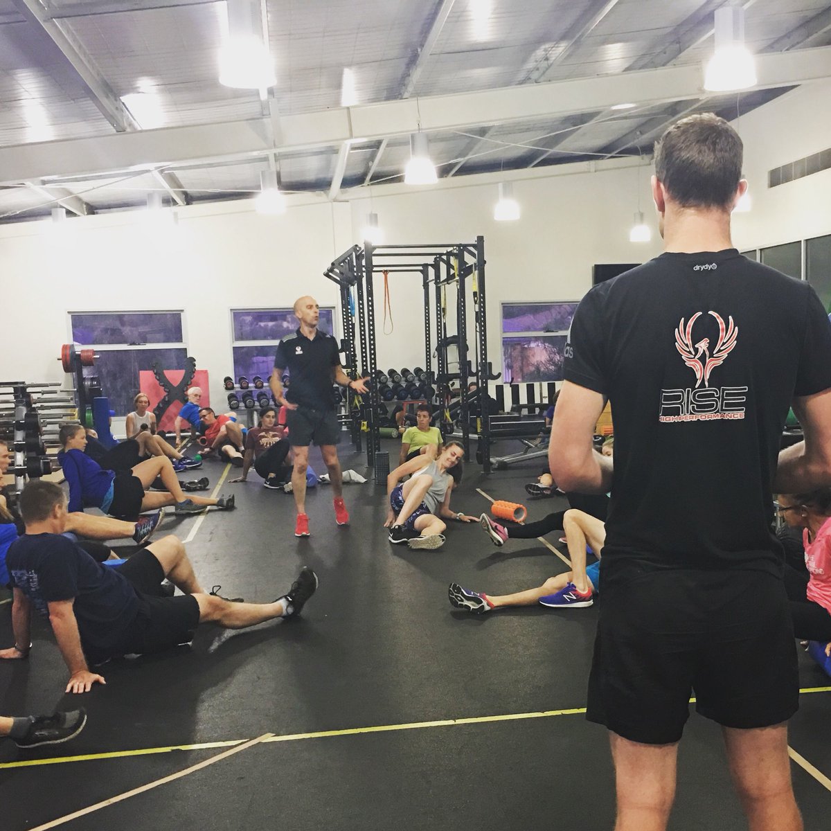 stuart_canavan's tweet image. Great talking all things ‘strength’ for trail running @RiseHg with the ‘Two Bays Trail Running’ Crew #trailrunning #performance #risehealthgroup #running #injuryprevention